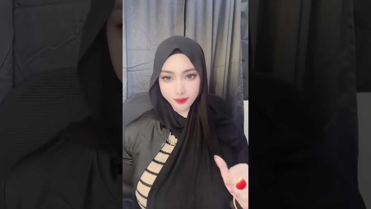 Naura bigo live hijabers boba