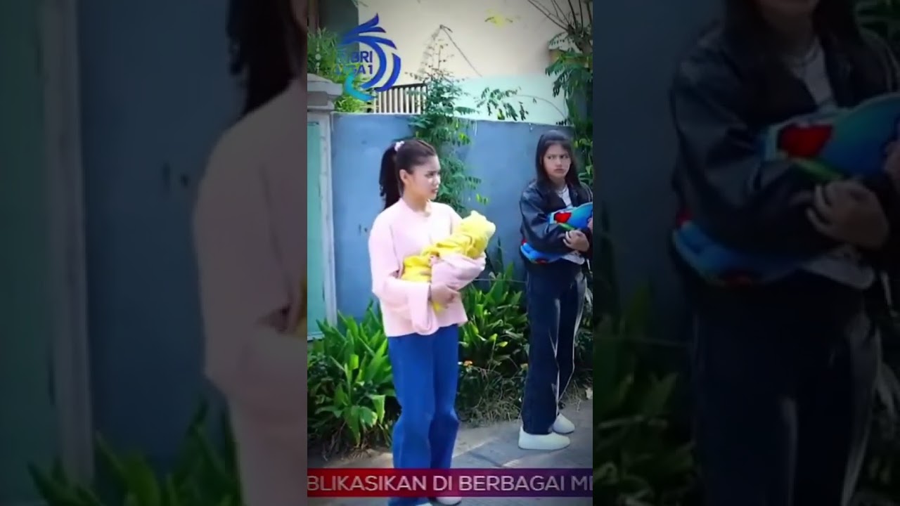 naura dan devi punya anak