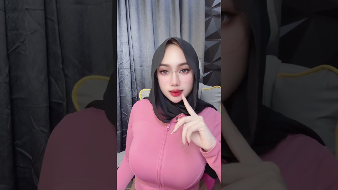 nauraamor hijabeers gemoy live bigo