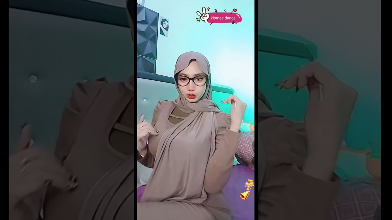 Nauraamor live BIGO PART2, HOT parah sampai ke banned