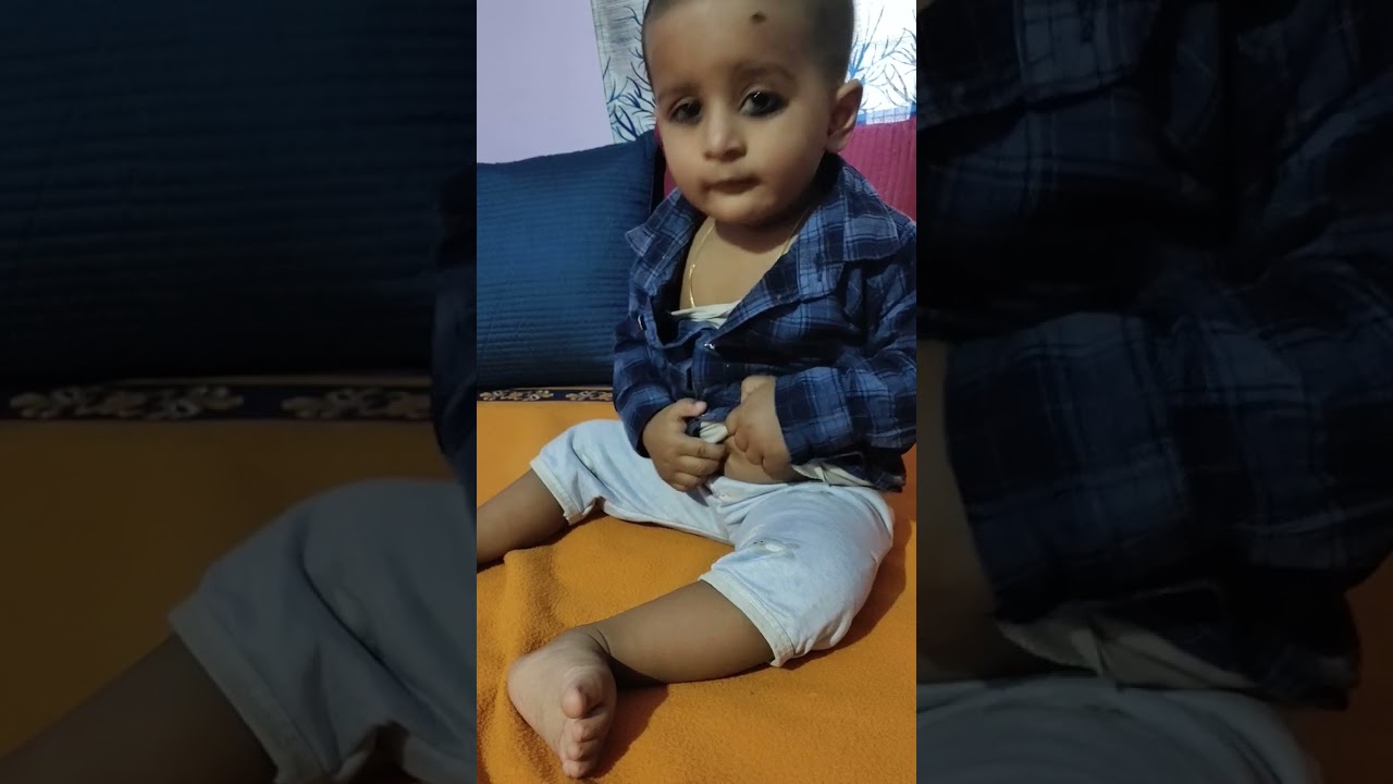 Navel cleaning after bath😂🤣😅😍😘