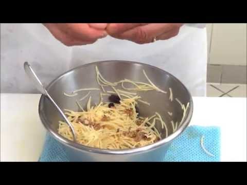 Navets boule d'Or en Salade