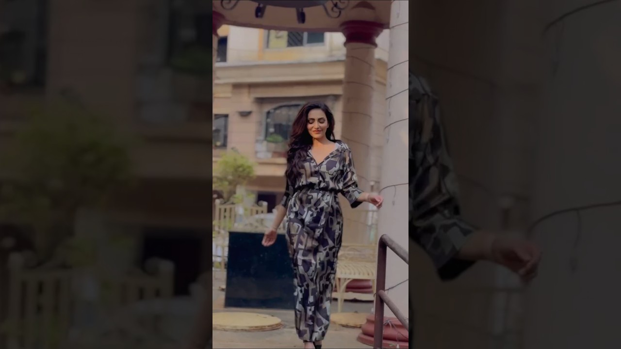 Navina Bole Hot Dress Reels #navinabole #actress #reels