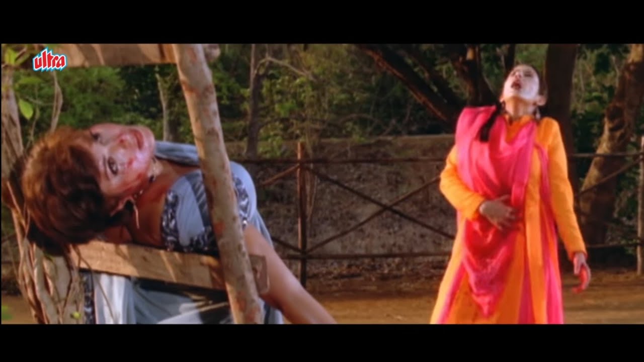 Navneet Nishan & Manish Koirala Death scenes
