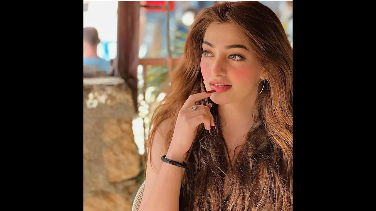 Nawal ki Masti on set