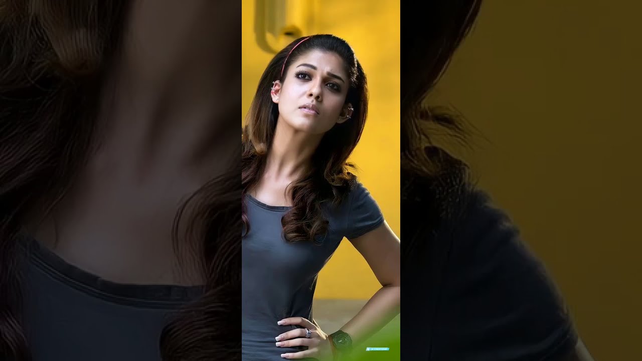 Nayanthara Hot Model  🔥🔥 Video