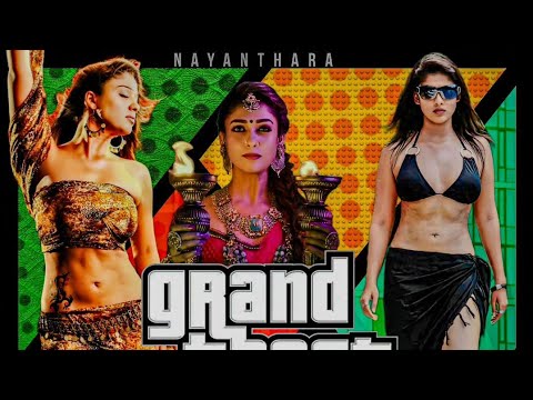Nayanthara hot remix