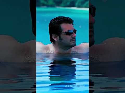 Nayanthara's extraordinary Swag Scene | Billa | Ajith Kumar | Vishnuvardhan | Ayngaran | #shorts
