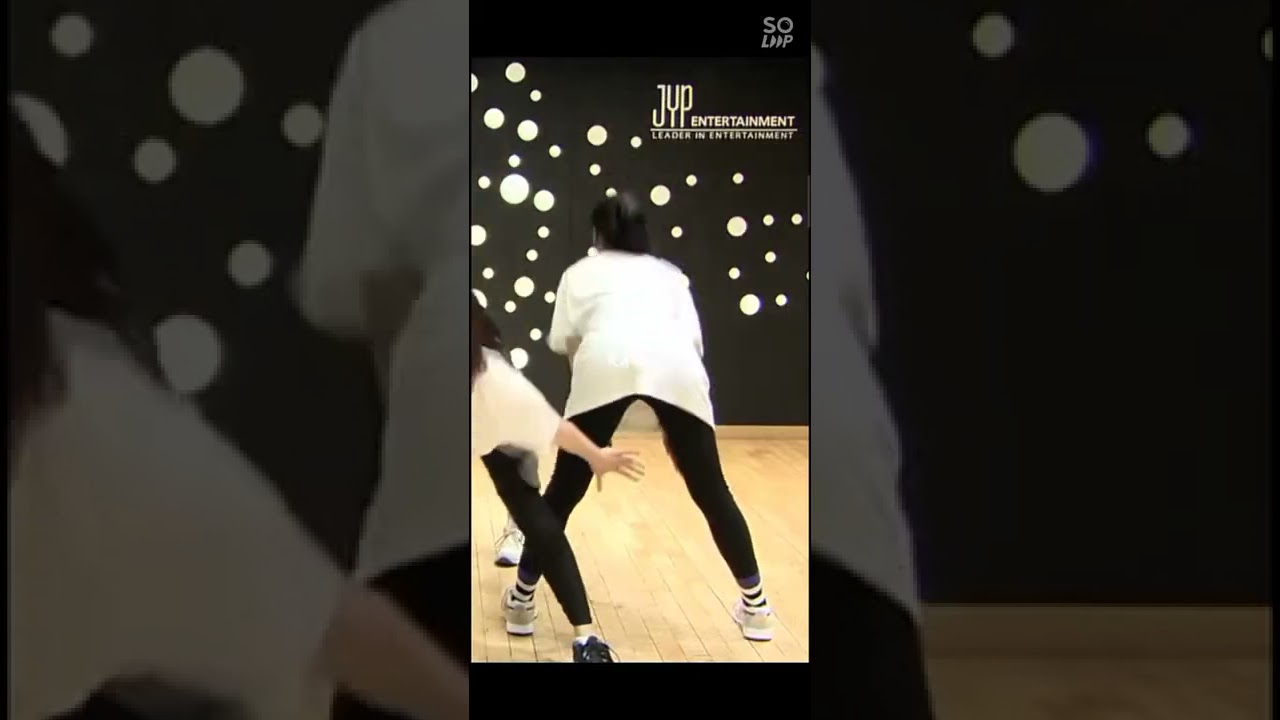 Nayeon Dance Practice