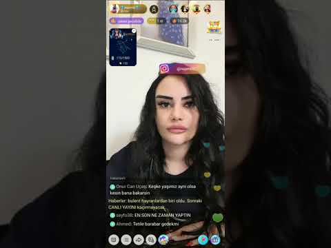 NAZ MİLA  BİGO LİVE TAKİPÇİLERİNİN +18 SORULARINI CVP VERİYOR