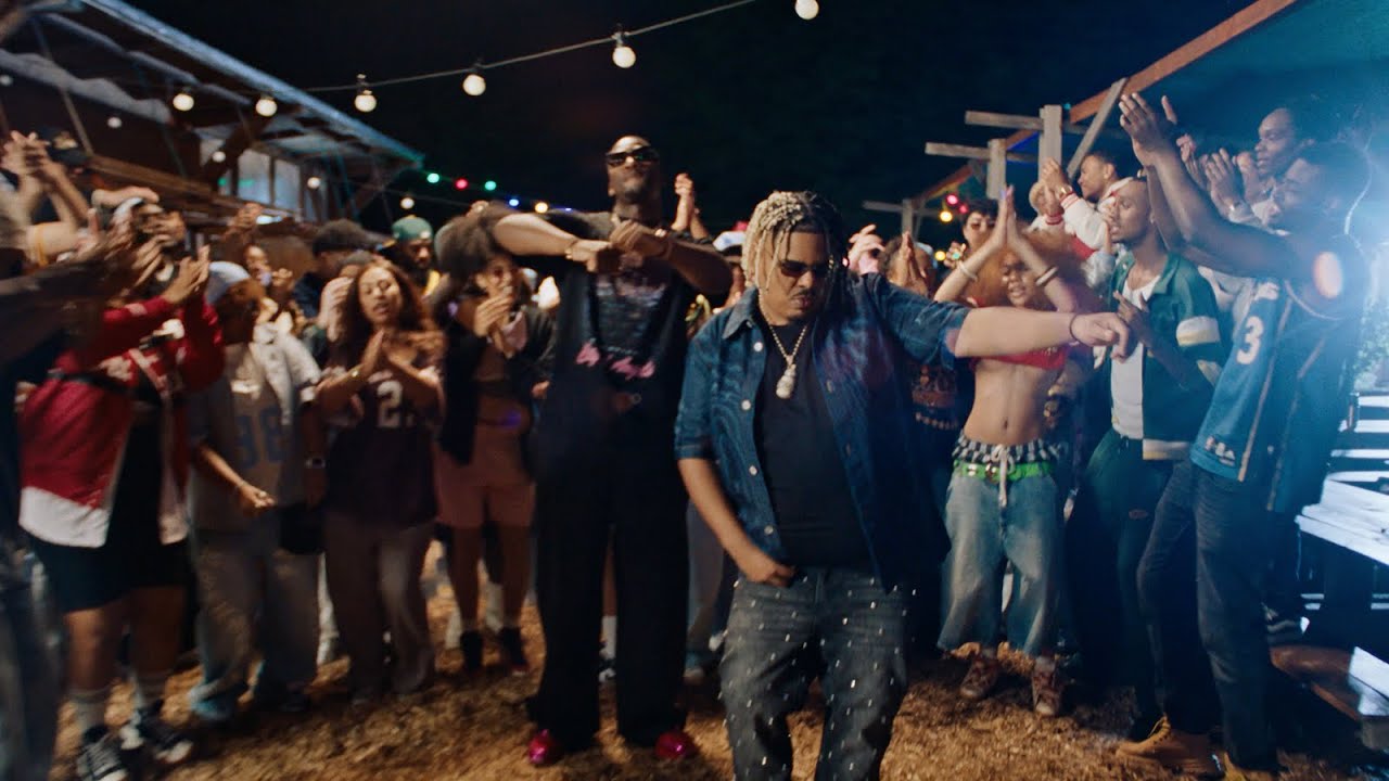 Naza (ft. SDM) - Tout donner (Clip officiel)