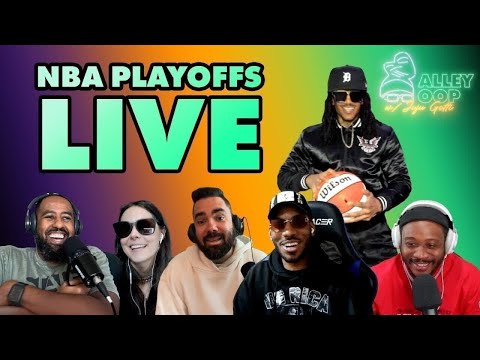 NBA Finals Game 1 Reaction - Alley Oop Live with JuJu Goti