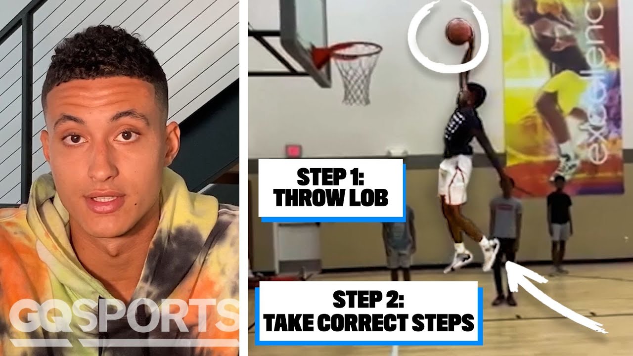NBA Star Kyle Kuzma Reviews Amateur Basketball Players' Tapes | Reel Talent | GQ Sports