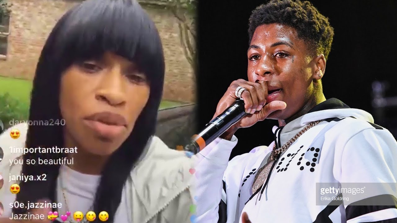 NBA YoungBoy Mom Says He Has Herpes And Also Jania Confirms It