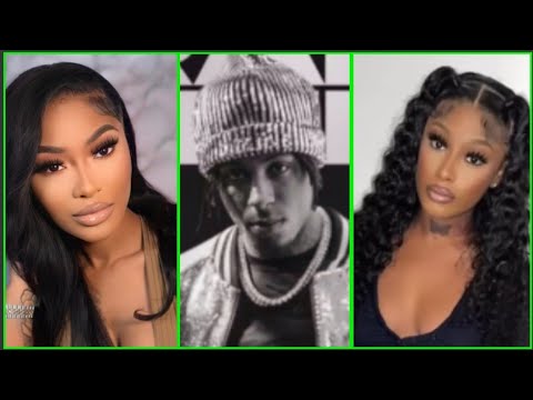 NBA YoungBoy SideChic Blue Claims Arabian said YB gave her H.E.R.PE.S