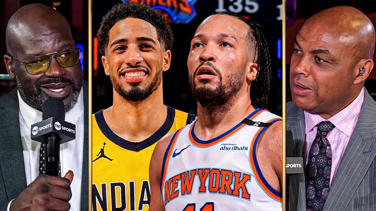 NBAのインサイド・ザ・リアクション：ペイサーズ対ニックス第1戦ハイライト