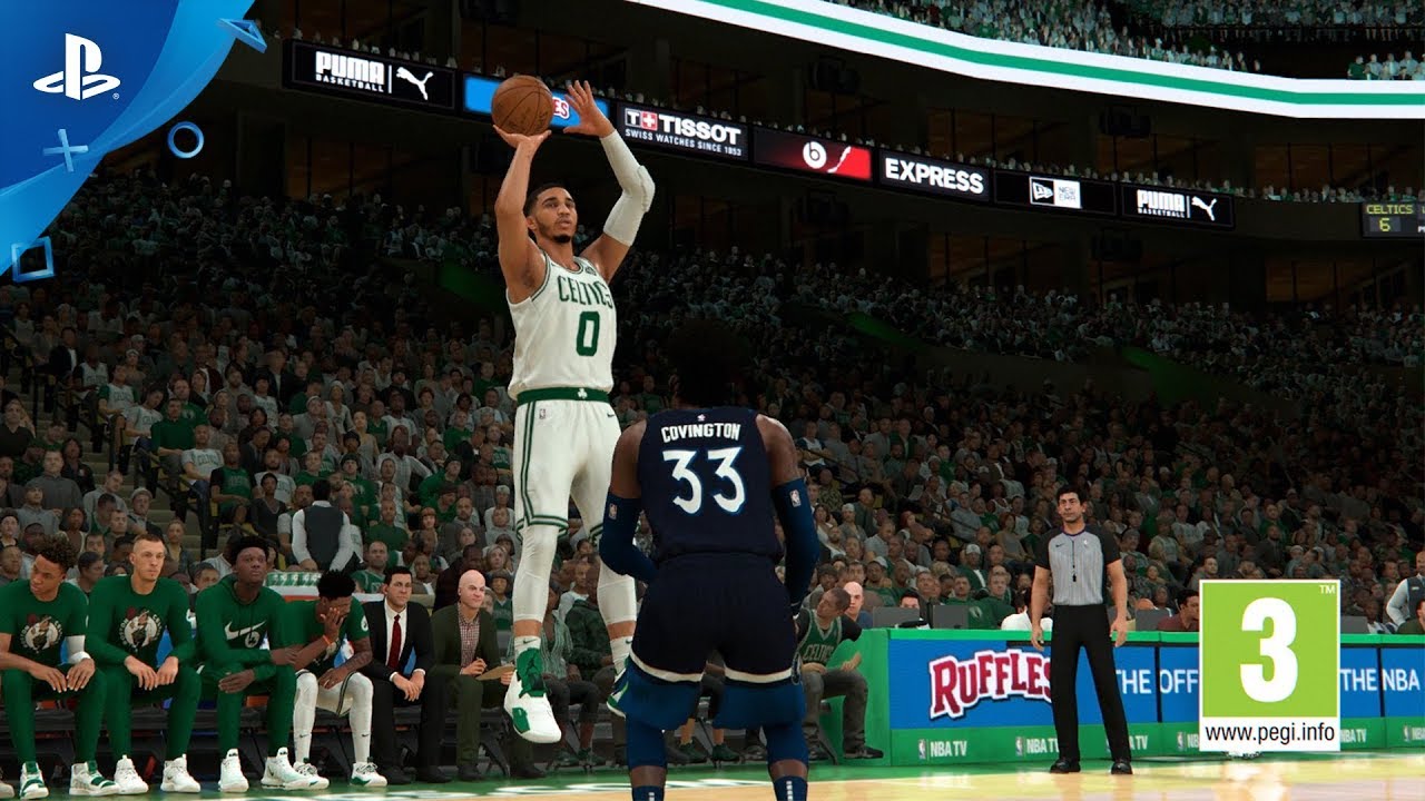 NBA2K20 | Trailer | PS4