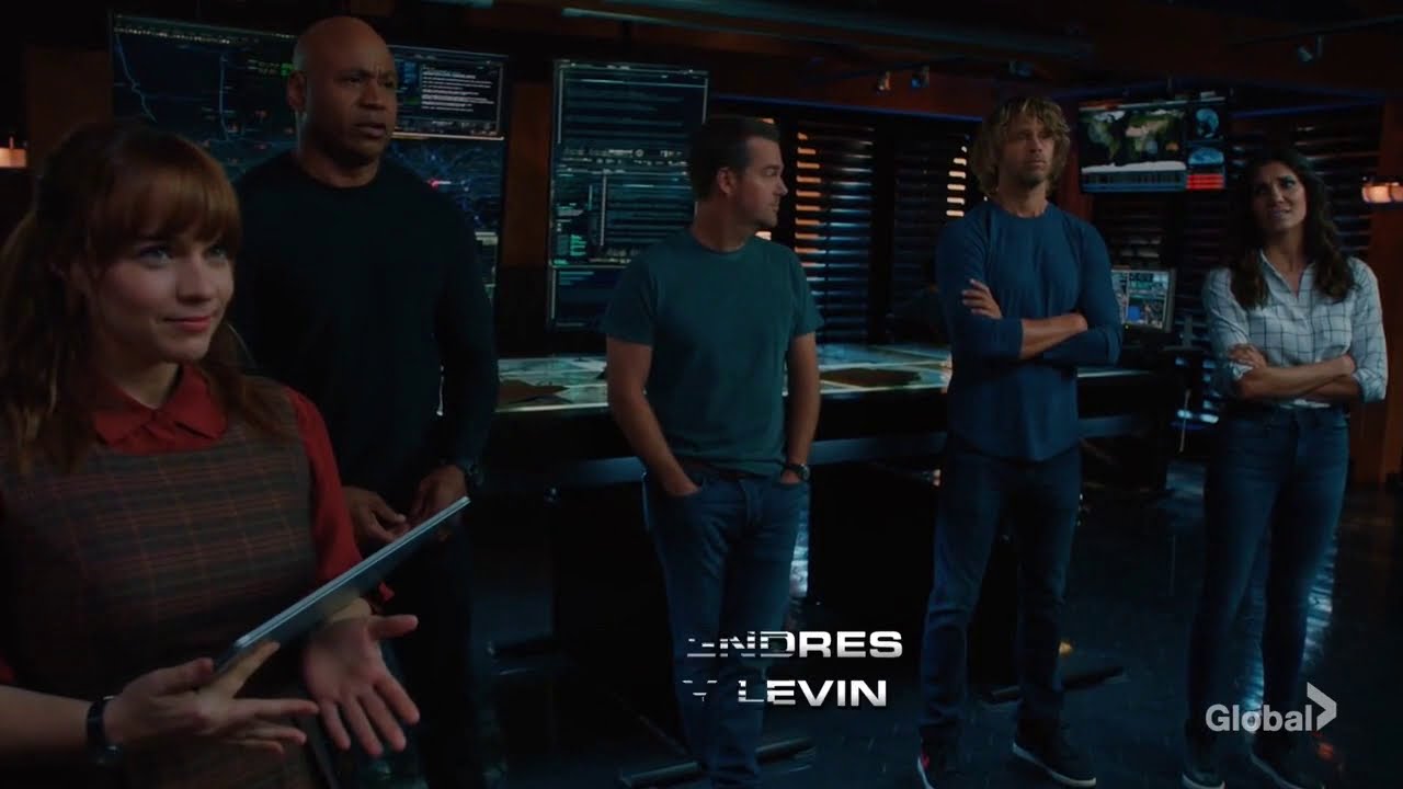 NCIS Los Angeles 11x05 - Fun case