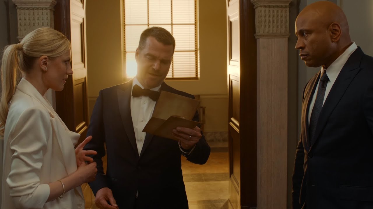 NCIS: Los Angeles 14x21 - Series Finale//Ending Scene #subscribe