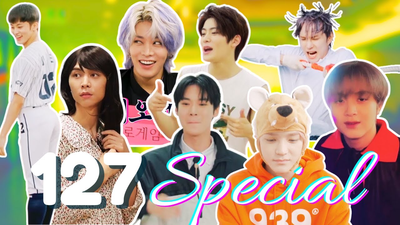 NCT 127 moments that haunt me at 1:27AM