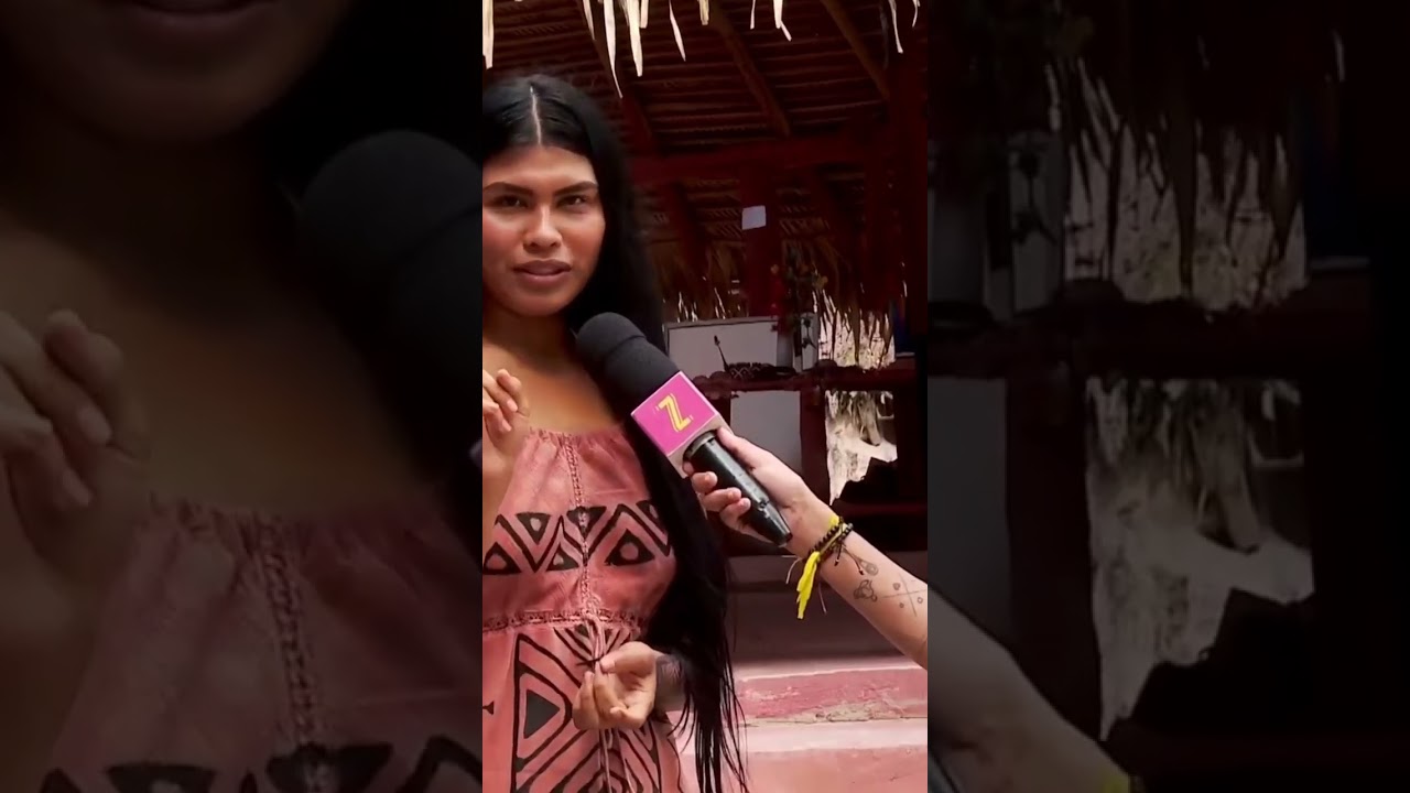 Índio ou indígena? Qual o termo correto? Ira Maragua responde ✊🏾 #shorts