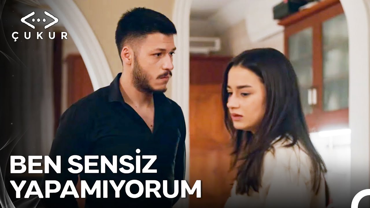 Ne Senle Oluyor Ne De Sensiz... - Çukur 2. Sezon 26. Bölüm