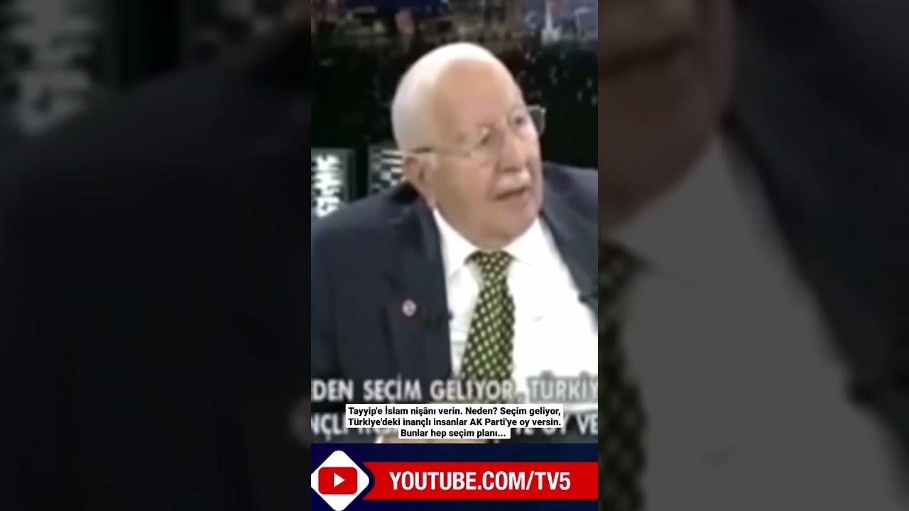 Necmettin Erbakan Hoca | #TV5
