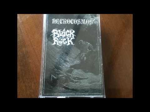 Necrocosmos (Finland) + Black Rock (Finland) - Split.avi