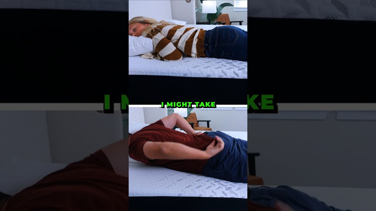 Nectar Premier Mattress Review In One Minute #nectarmattress #shorts