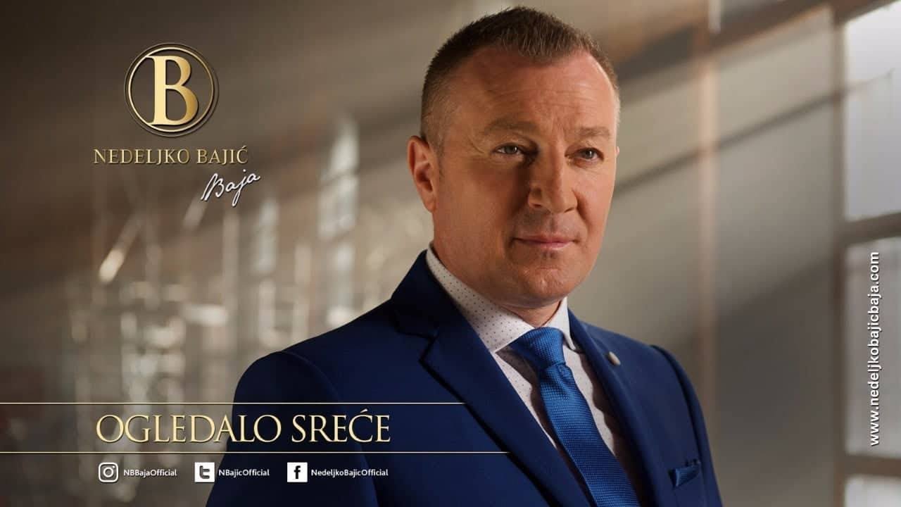 Nedeljko Bajić - Baja | Ogledalo sreće (2018) Official video