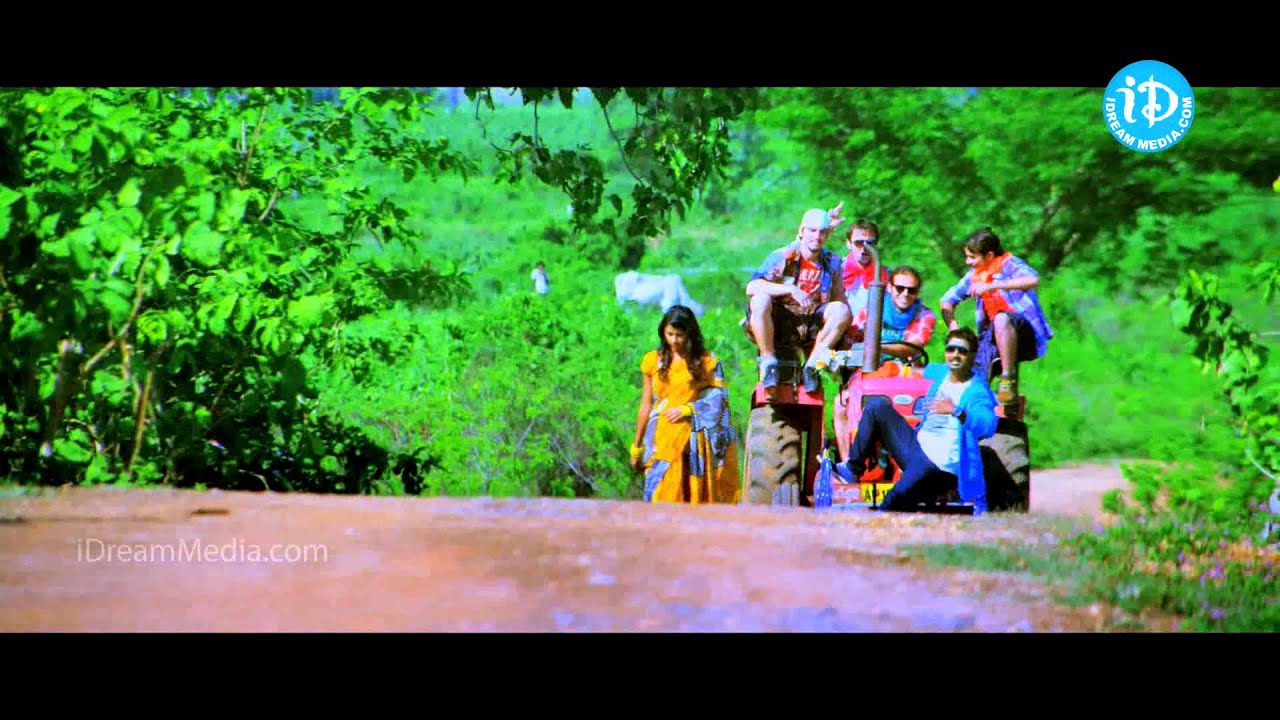 Nee Venakale Song - Eyy Movie Songs - Saradh - Shraavya Reddy - Shravan Songs