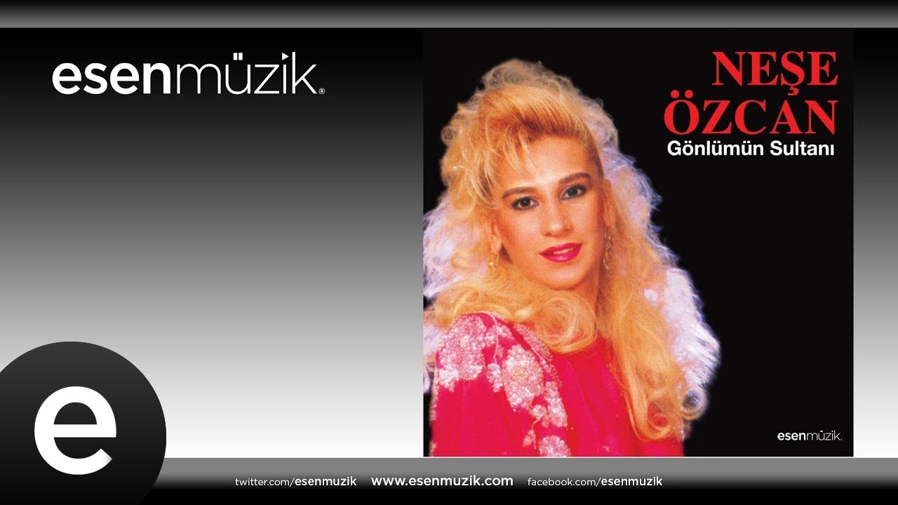 Neşe Özcan - Deli Deli #esenmüzik