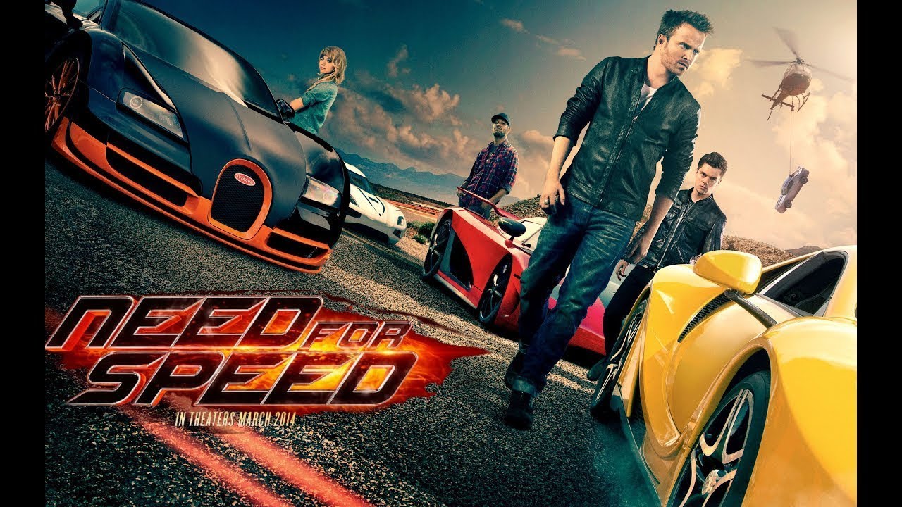 Need for Speed – Full Movie (2014) 🏎 | English #movie #film #speed #viralvideo