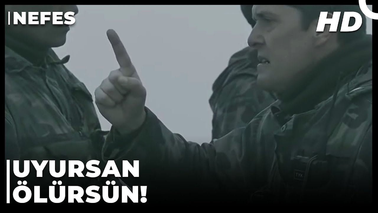 Nefes - Vatan Sağolsun | Mete Yüzbaşı İçtima Yapıyor! 