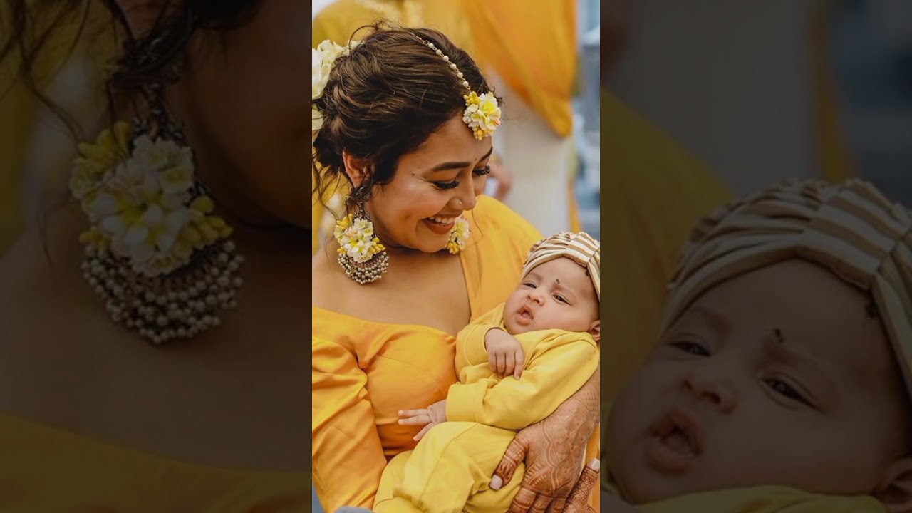Neha Kakkar baby #shortvideo #trending #viral #tiktok #tiktokvideo #tiktokviral #shortsyoutube #top1
