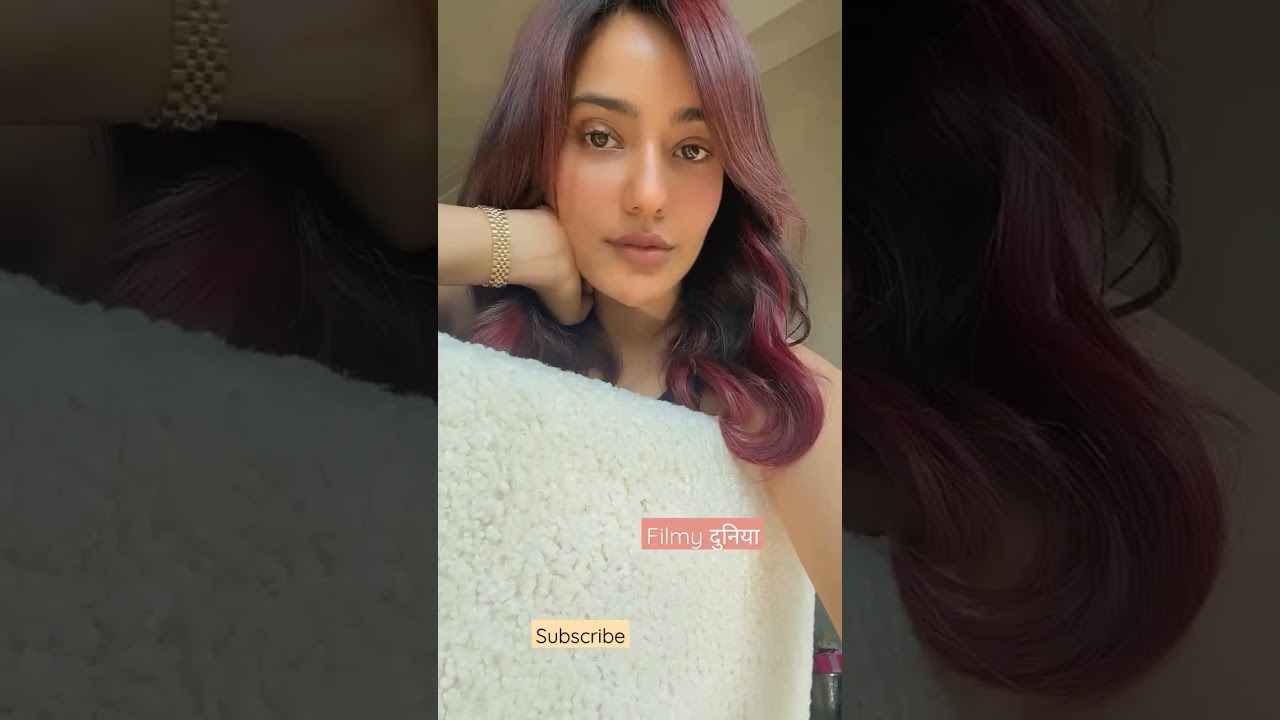 Neha sharma hot sexy big boobs deep cleavages braless nipples pierced nipslip actress #bollywood ass
