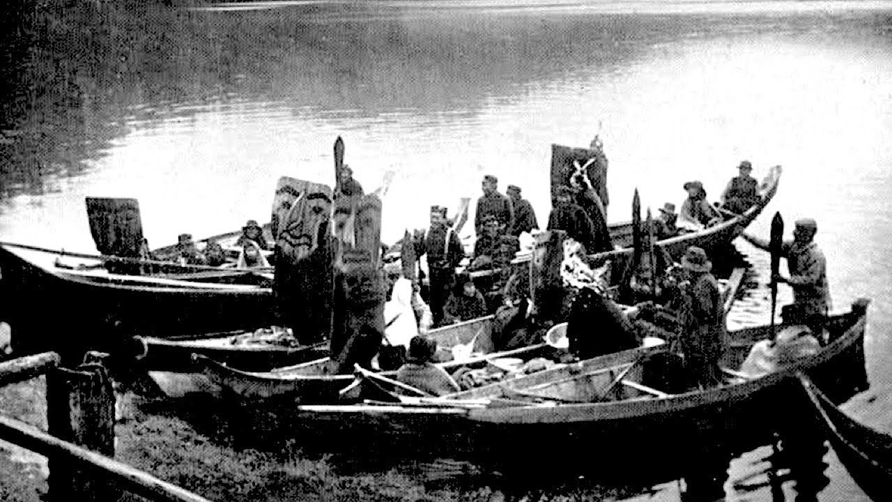 Nehalem: The Tillamook People - Chinookan - Oregon, Washington, California - USA