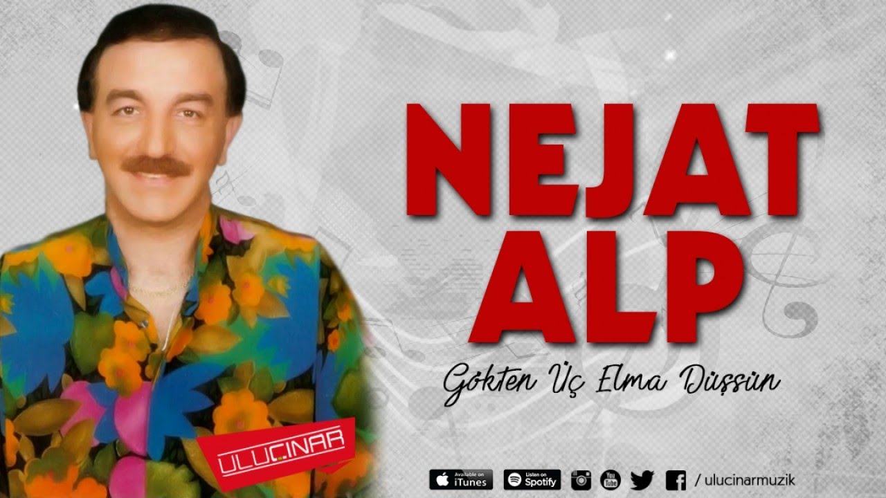 Nejat Alp - Unutma Yanındayım