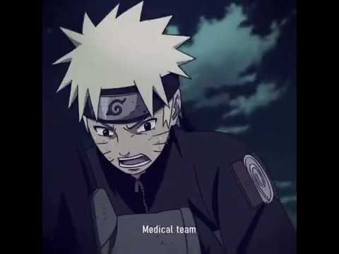 Neji death - edit - falling