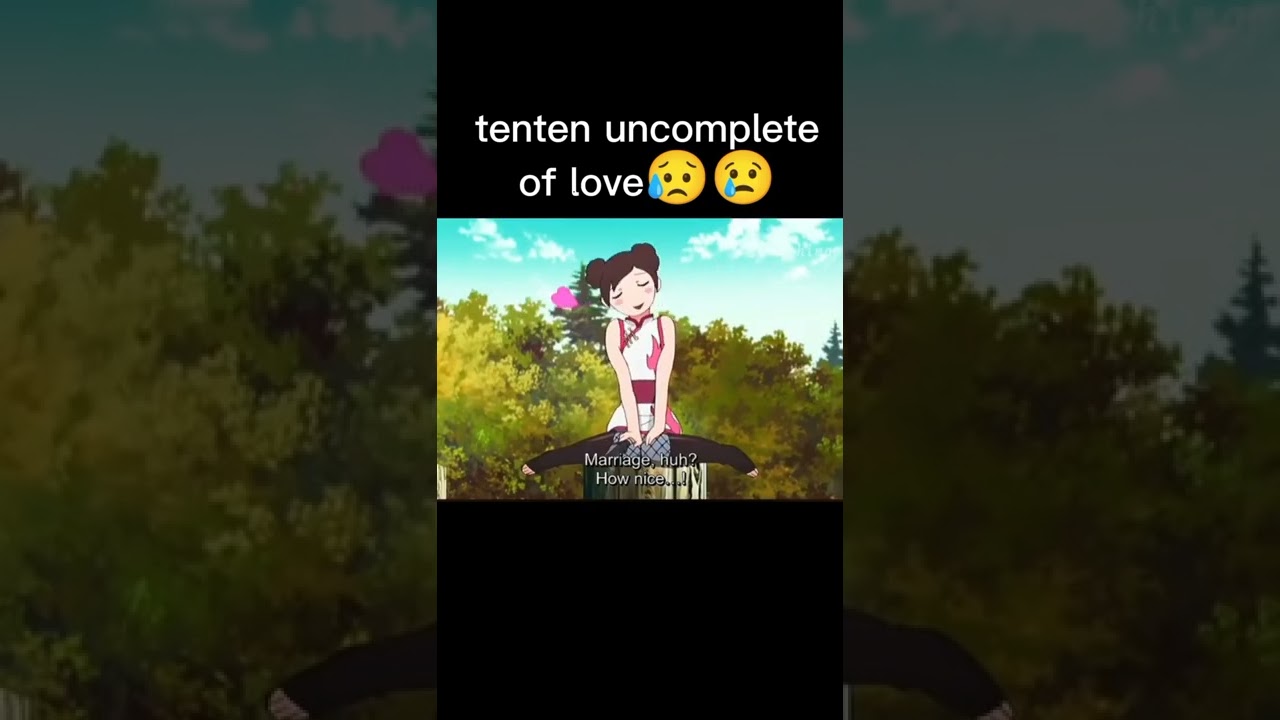 neji will never leave tenten😥😢💙🔥