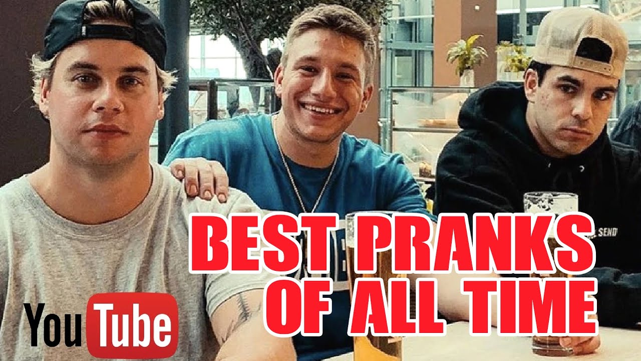 NELK BOYS BEST PRANKS (PART 1 of 2)