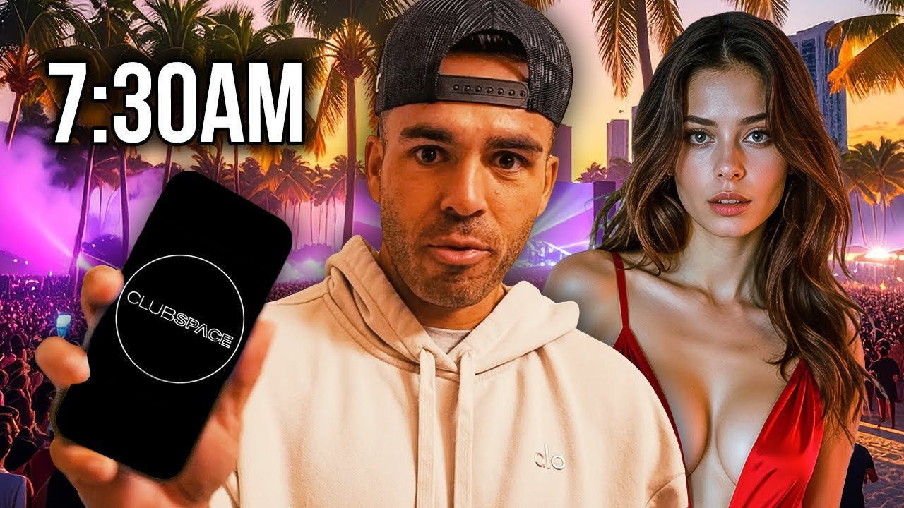 NELK hits Miami’s craziest nightclub!