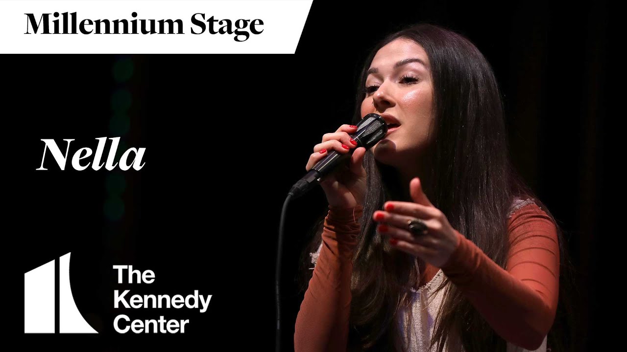 Nella - Millennium Stage (March 8, 2024)