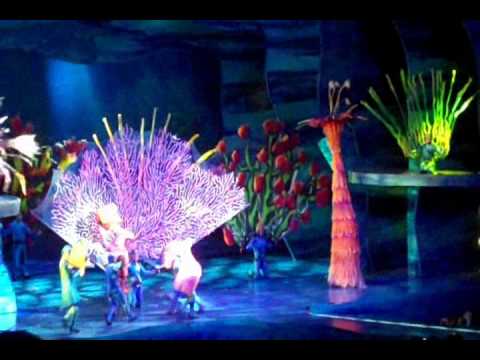 Nemo, The Musical Montage