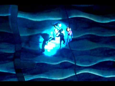 Nemo, The Musical Montage