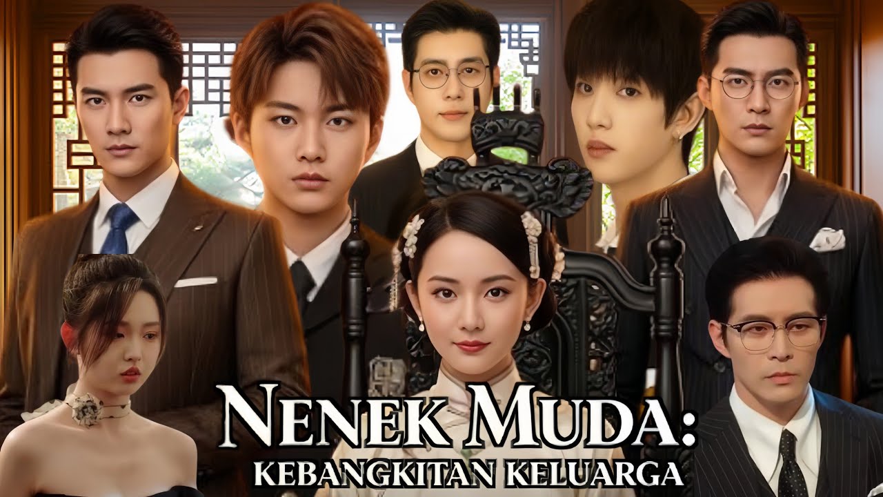 Nenek muda Kebangkitan keluarga Full Drama Episode Review & Facts