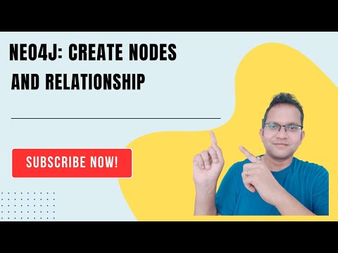 Neo4j:Creating Nodes and Relationships with Cypher