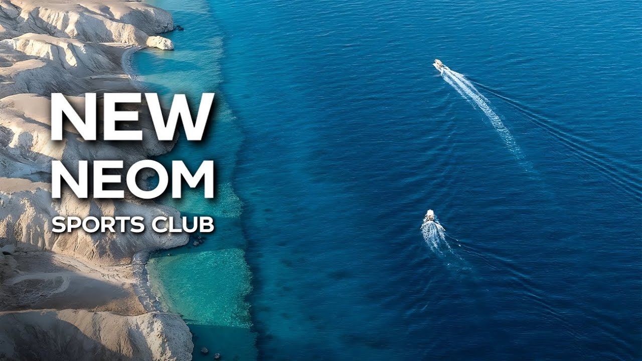 NEOM Launches NEOM Sports Club