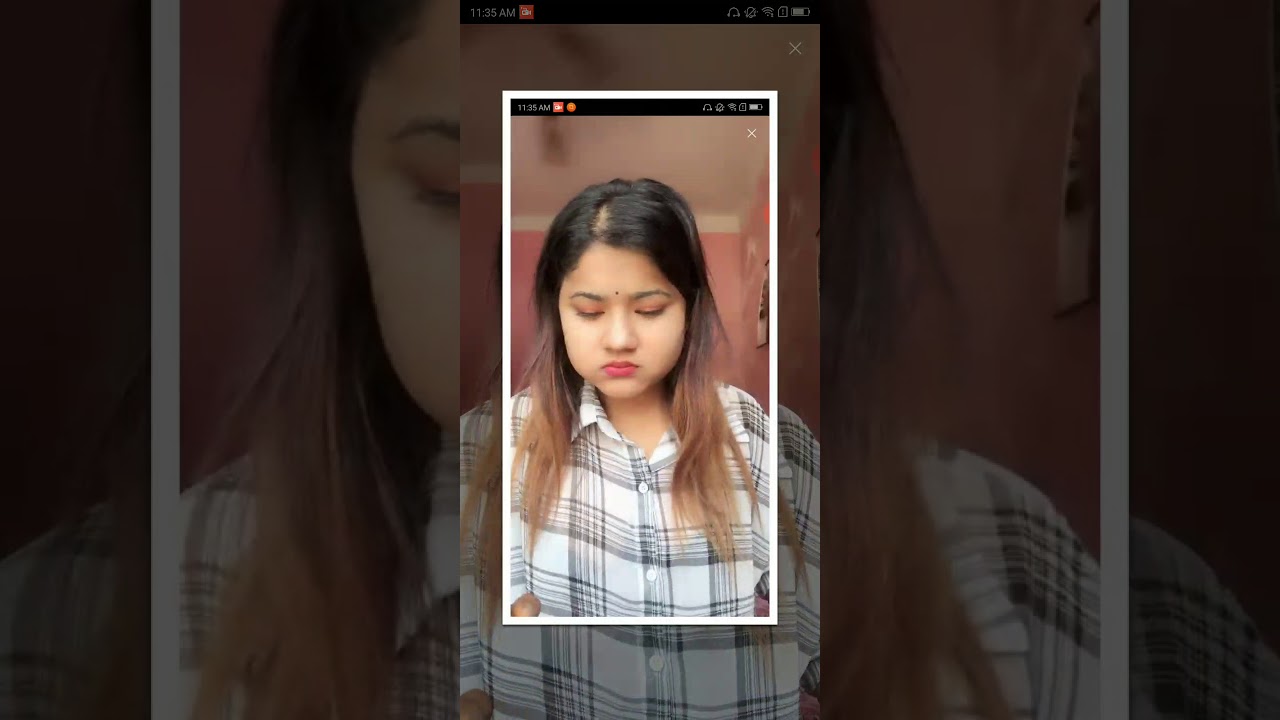 Nepali girl bigo live