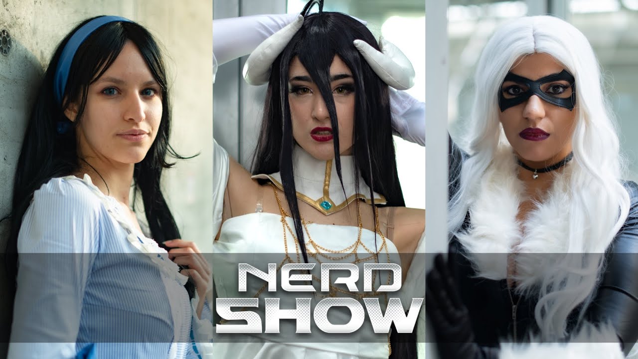 Nerd Show Bologna 2024 - Cosplay Music Video